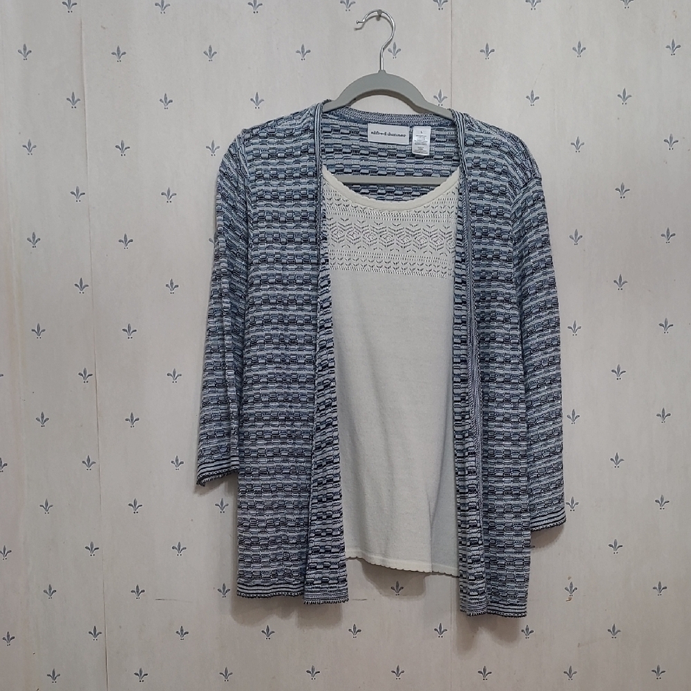 Alfred Dunner Sweater